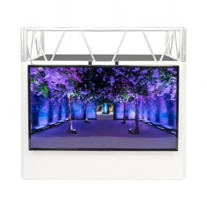 Indio TV Mount Example 2 1