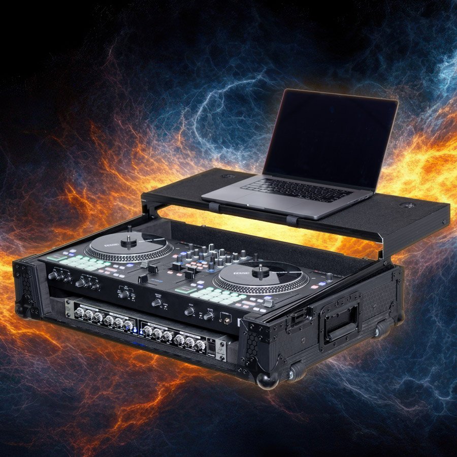 Headliner Volta Flight Case for One PDP1