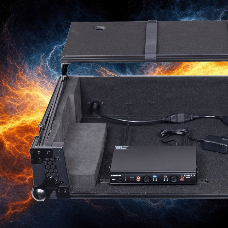 Headliner Volta Flight Case for One PDP2